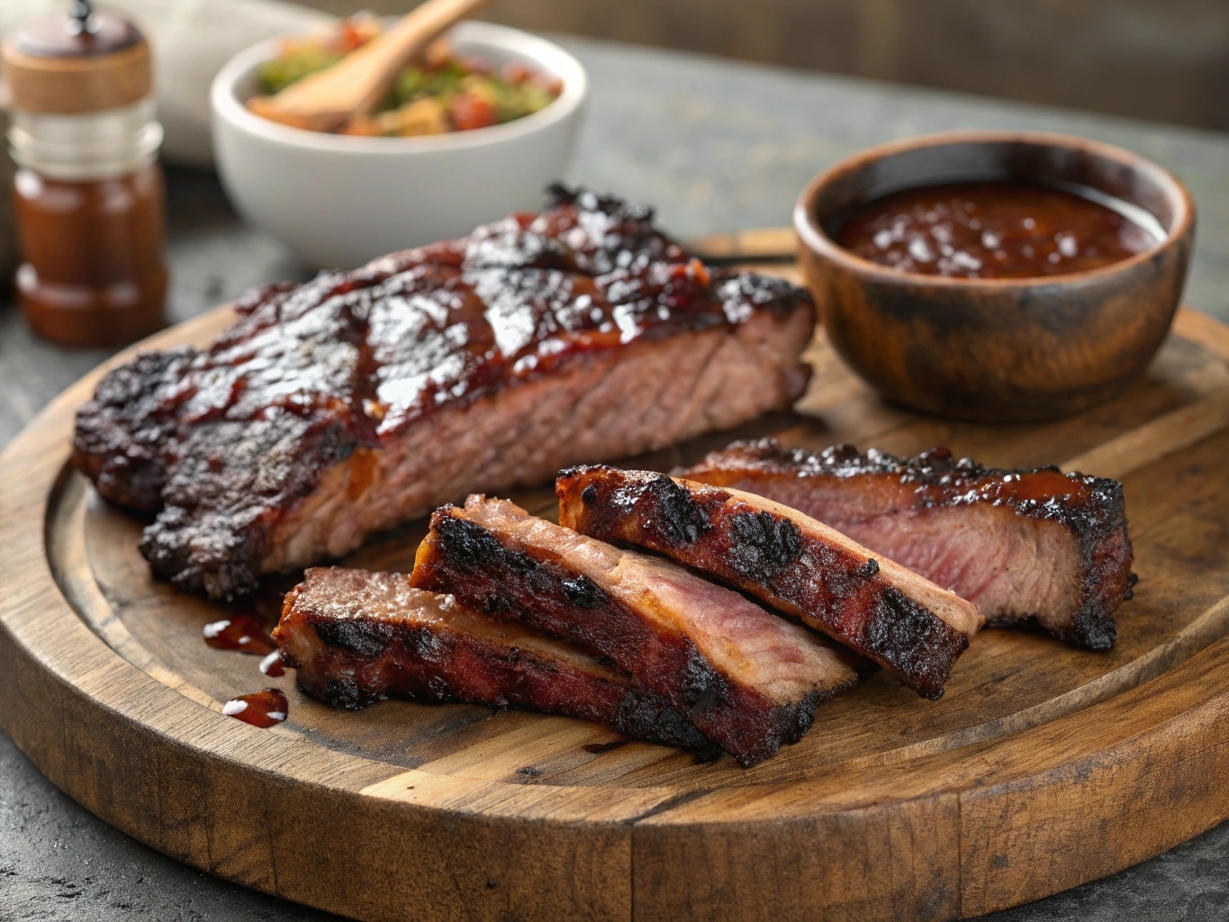Beef Ribs