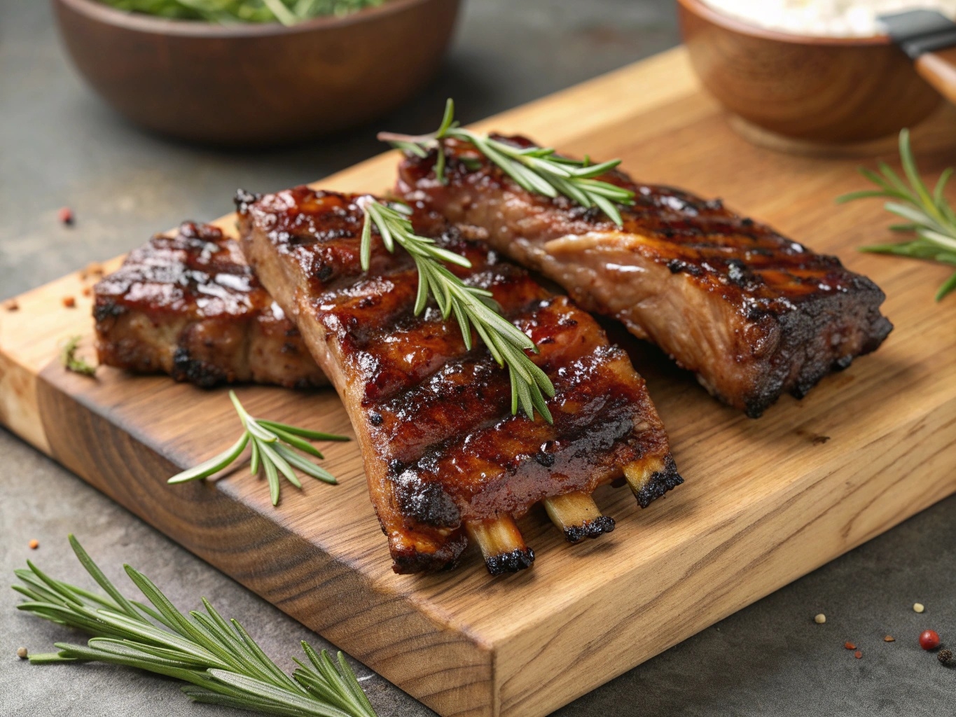 Lamb Ribs