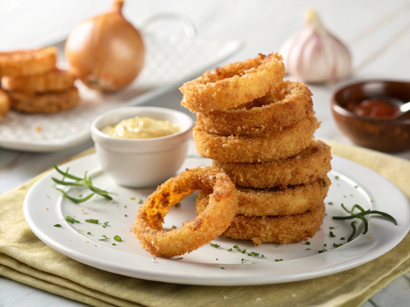 Onion Rings