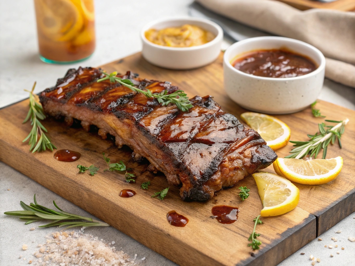Pork Ribs